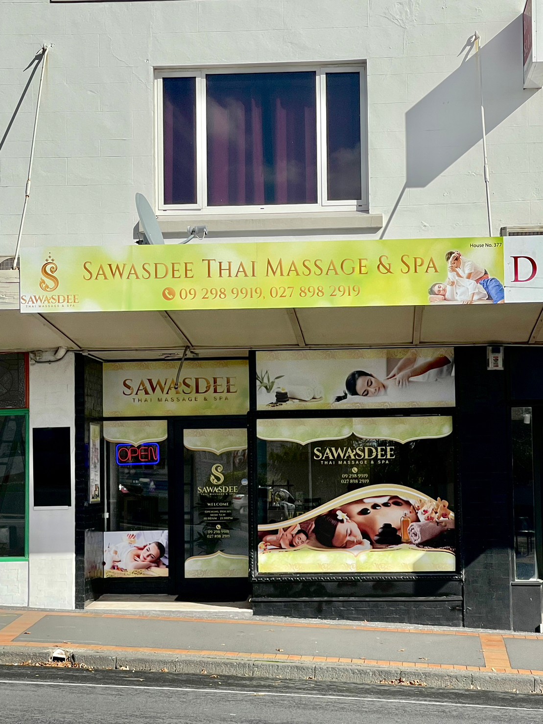Gallery Sawasdee Thai Massage Spa Parnell